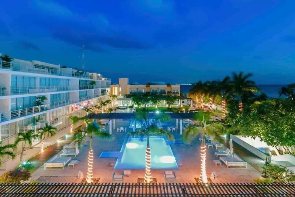 Διαμέρισμα 3 Bedroom Ocean View, Gym/Parking Πλάγια Ντελ Κάρμεν Μεξικό