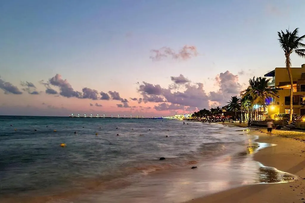 3 Bedroom Ocean View, Gym/Parking Πλάγια Ντελ Κάρμεν