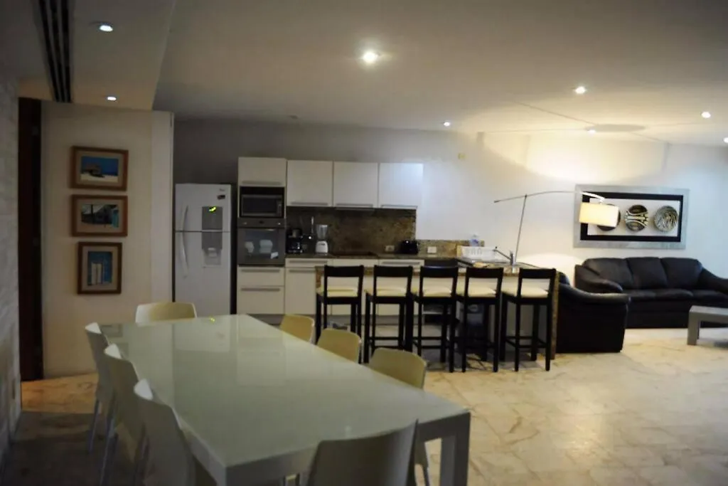Διαμέρισμα 3 Bedroom Ocean View, Gym/Parking Πλάγια Ντελ Κάρμεν