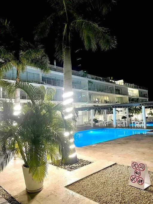 Διαμέρισμα 3 Bedroom Ocean View, Gym/Parking Πλάγια Ντελ Κάρμεν
