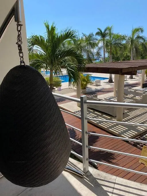 3 Bedroom Ocean View, Gym/Parking Πλάγια Ντελ Κάρμεν Μεξικό