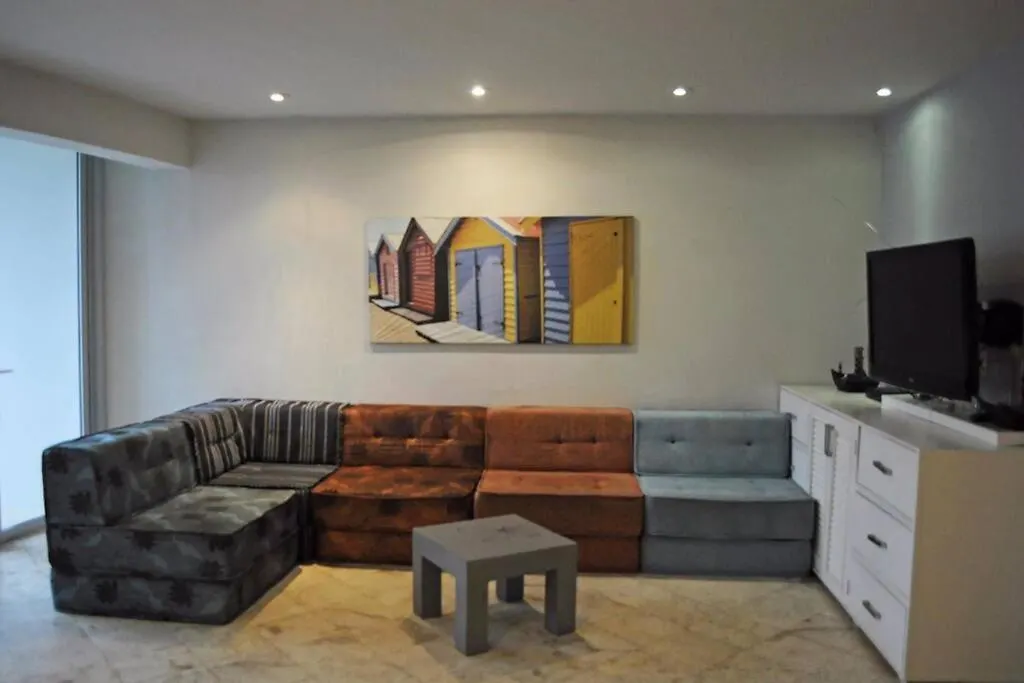 3 Bedroom Ocean View, Gym/Parking Πλάγια Ντελ Κάρμεν Διαμέρισμα