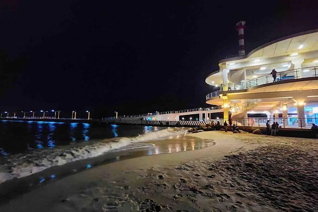 Διαμέρισμα 3 Bedroom Ocean View, Gym/Parking Πλάγια Ντελ Κάρμεν