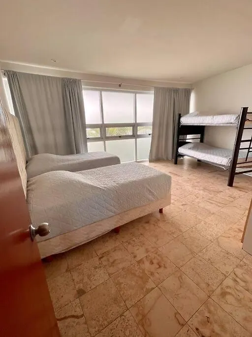 Διαμέρισμα 3 Bedroom Ocean View, Gym/Parking Πλάγια Ντελ Κάρμεν