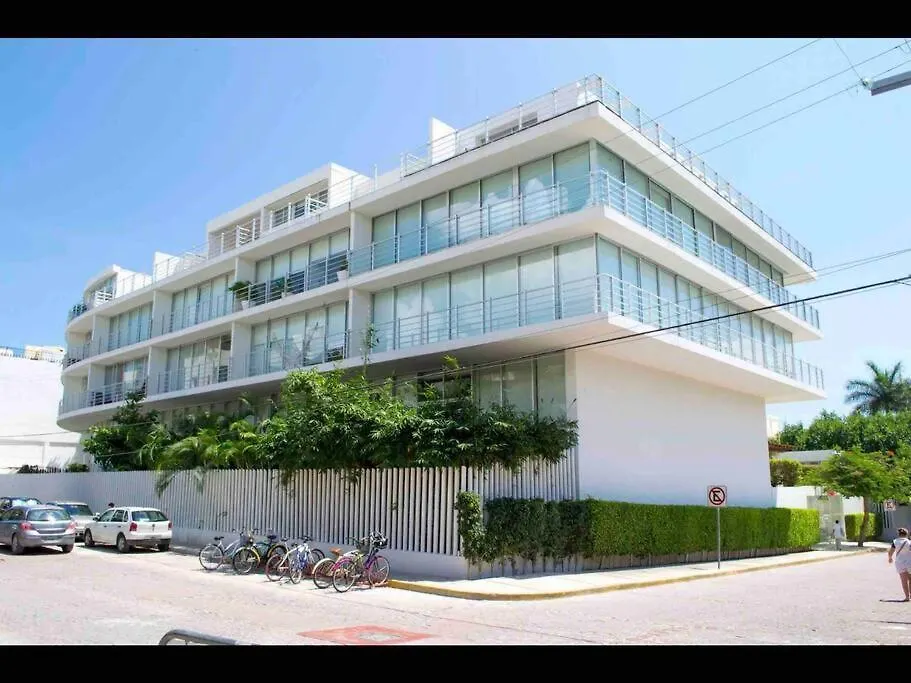 3 Bedroom Ocean View, Gym/Parking Πλάγια Ντελ Κάρμεν