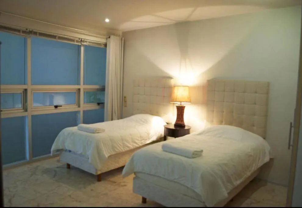 Διαμέρισμα 3 Bedroom Ocean View, Gym/Parking Πλάγια Ντελ Κάρμεν