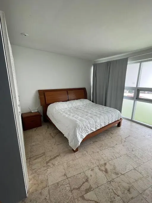3 Bedroom Ocean View, Gym/Parking Πλάγια Ντελ Κάρμεν 0*,  Μεξικό