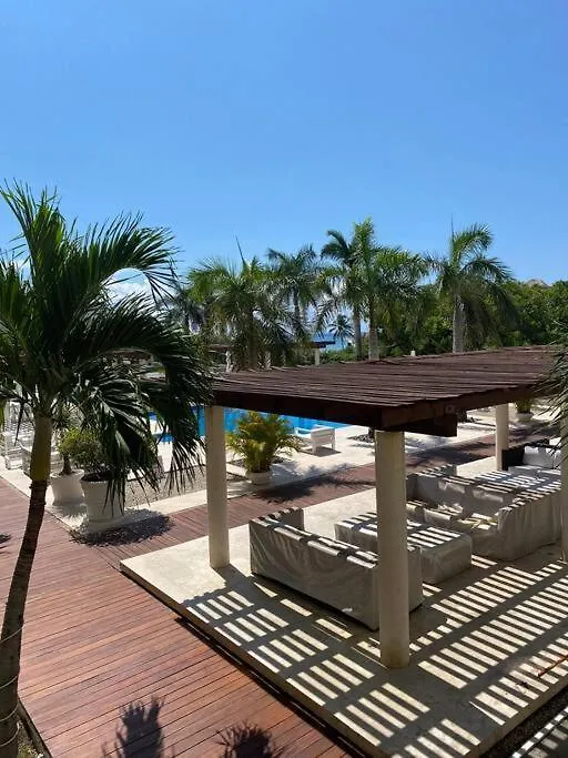 3 Bedroom Ocean View, Gym/Parking Πλάγια Ντελ Κάρμεν Διαμέρισμα