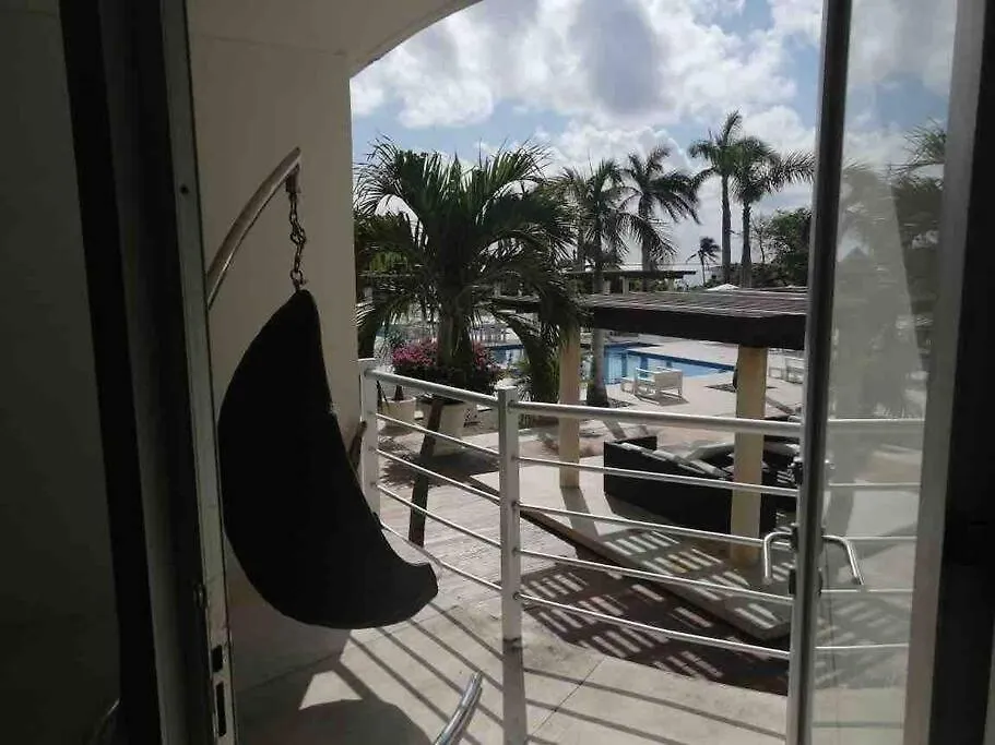 3 Bedroom Ocean View, Gym/Parking Πλάγια Ντελ Κάρμεν 0*,