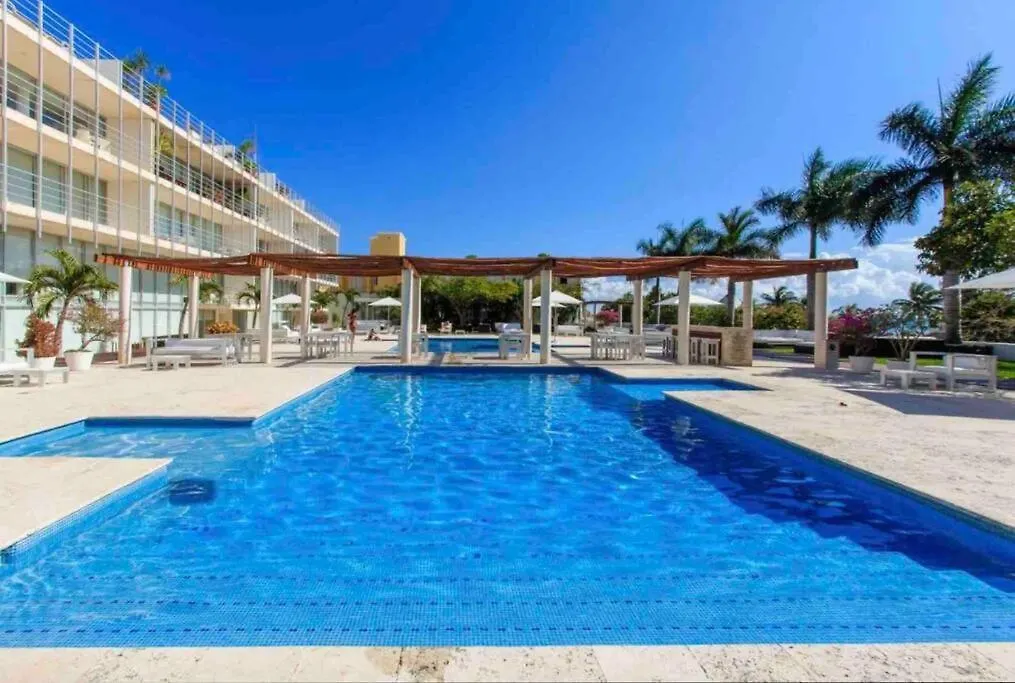 3 Bedroom Ocean View, Gym/Parking Πλάγια Ντελ Κάρμεν