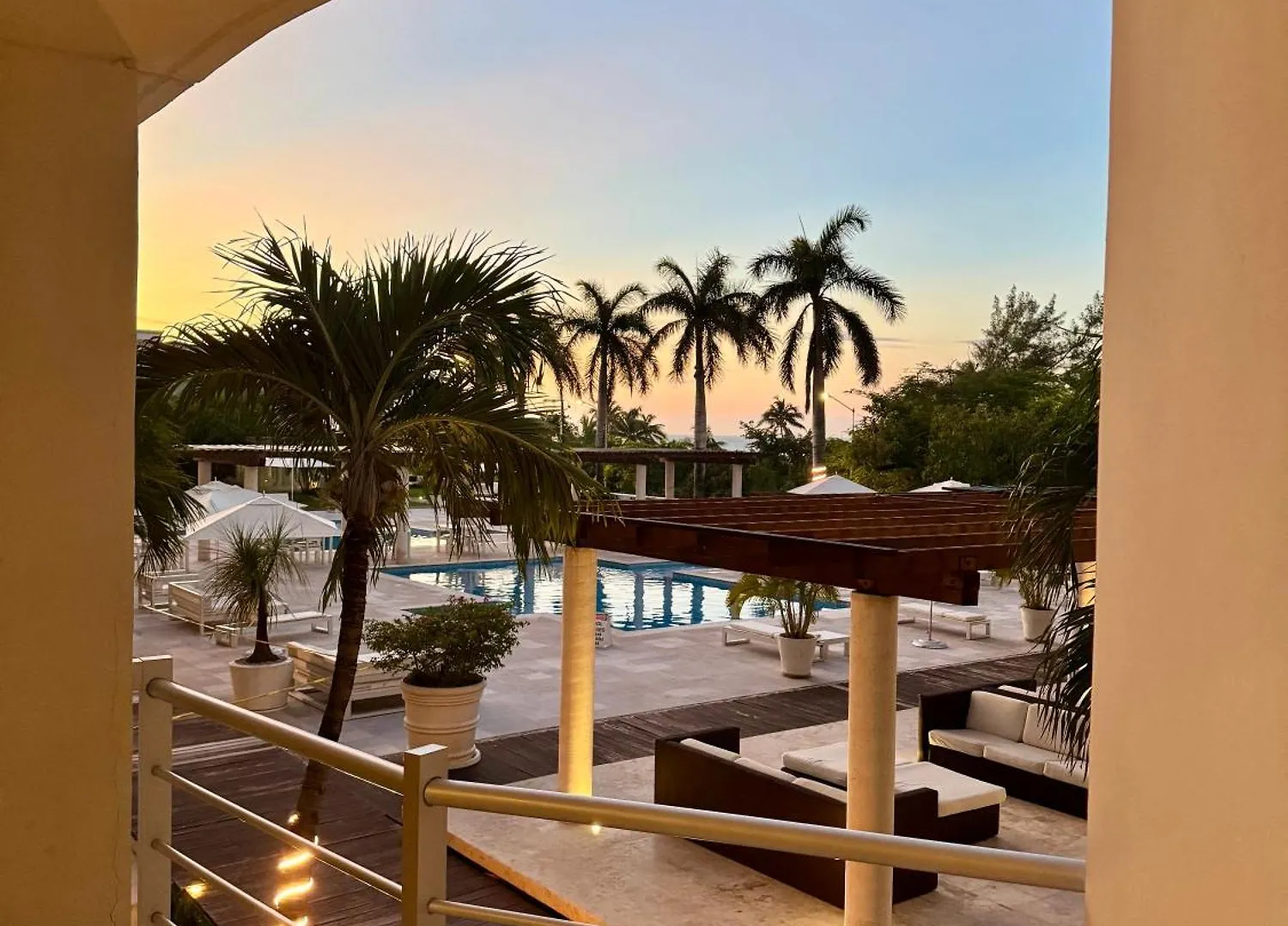 3 Bedroom Ocean View, Gym/Parking Πλάγια Ντελ Κάρμεν 0*,  Μεξικό