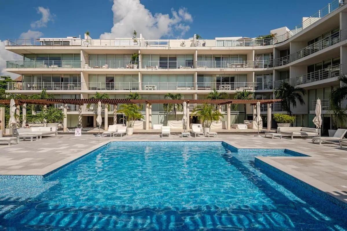 Διαμέρισμα 3 Bedroom Ocean View, Gym/Parking Πλάγια Ντελ Κάρμεν