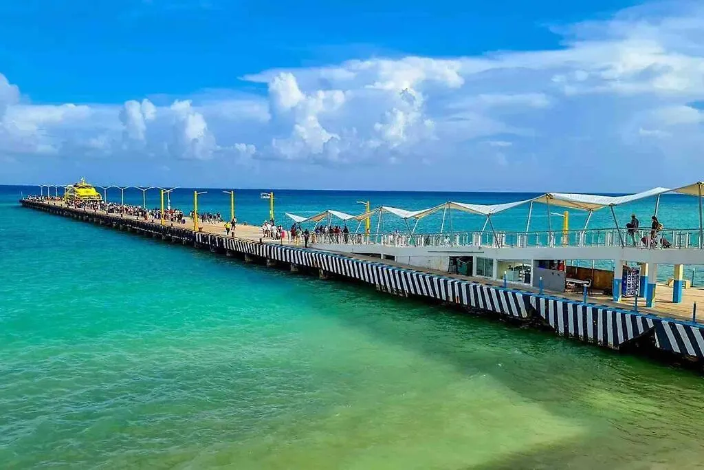 3 Bedroom Ocean View, Gym/Parking Playa del Carmen 0*,  Mexiko